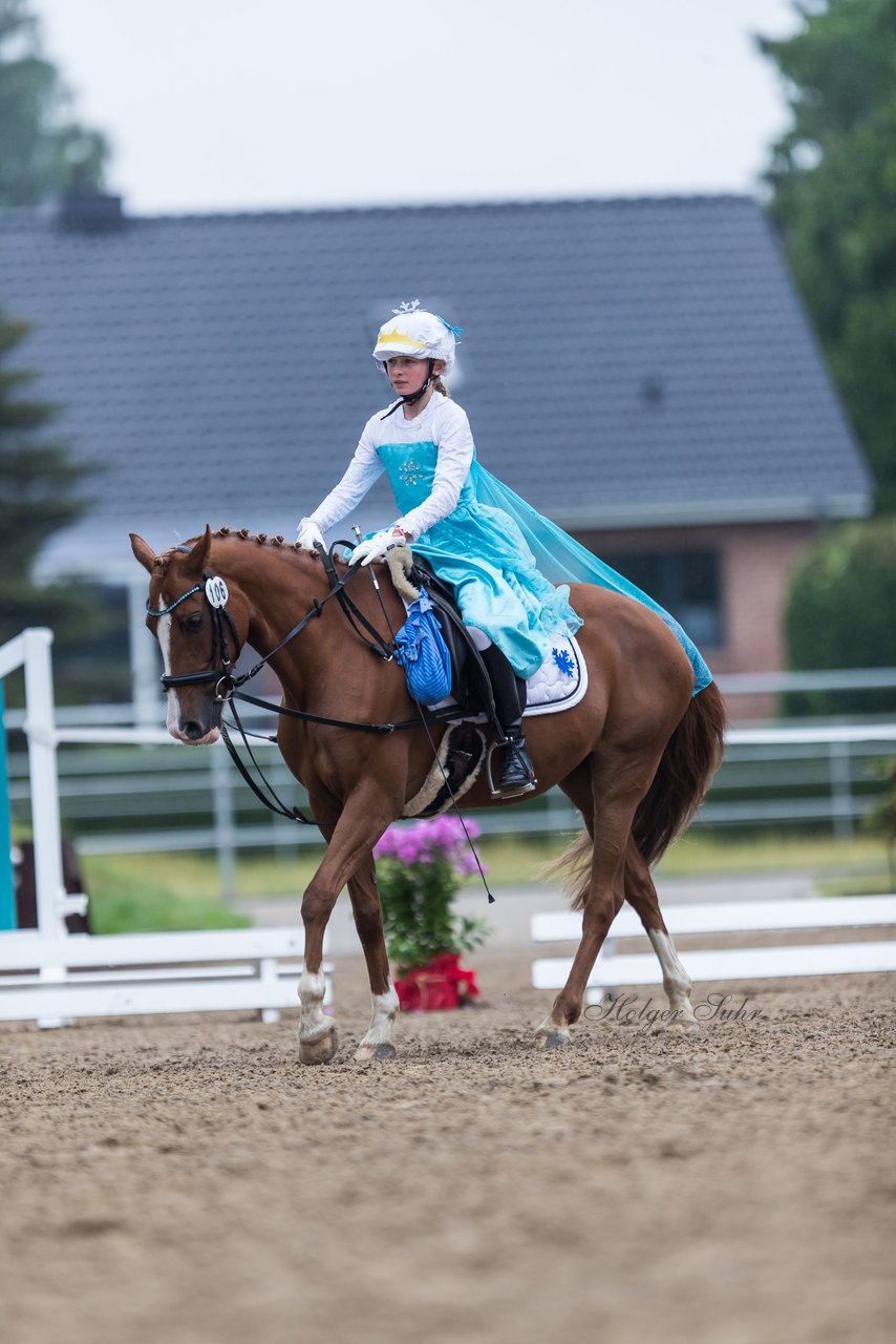Bild 92 - Pony Akademie Turnier